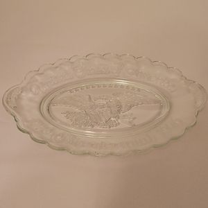Avon United States Bicentennial Plate